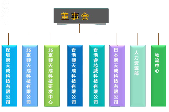 公司架構(gòu)